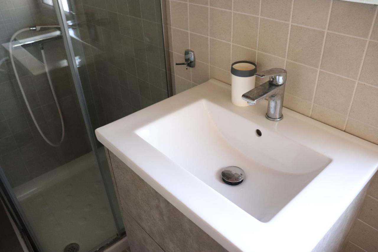 Zea Apartments Himare Eksteriør bilde