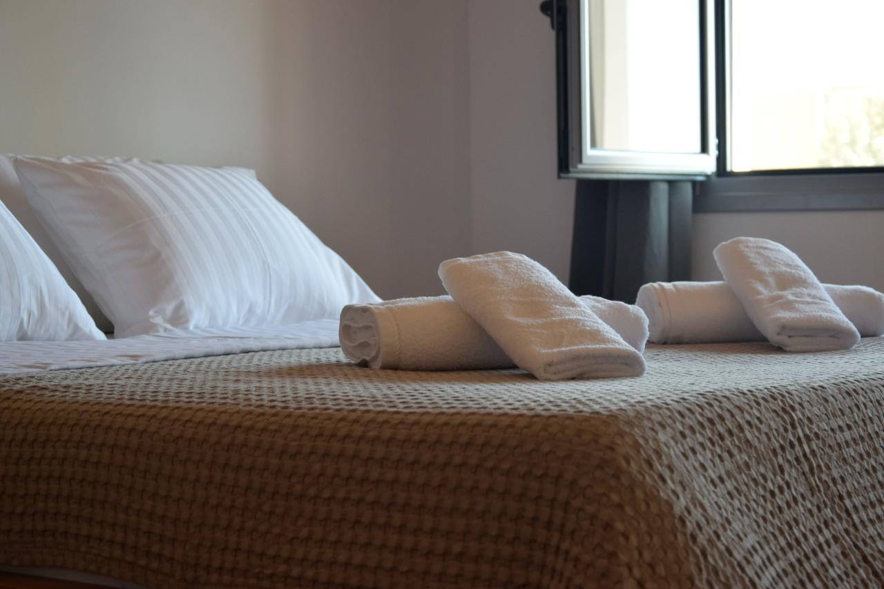 Zea Apartments Himare Eksteriør bilde